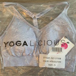 Yogalicious Sports Bra